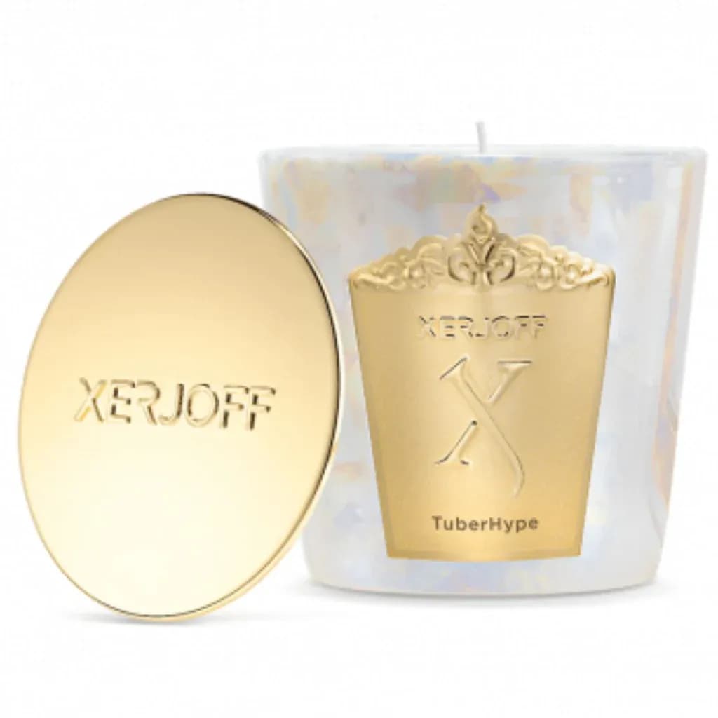 Anúncio: Xerjoff Vela Perfume Scented Candle Tuberhype 200G