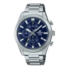 Anúncio: Casio Reloj Masc EFB-710D-2AVUDF Edifice Azul/plateado