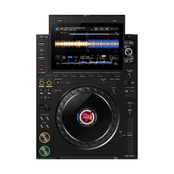 Anúncio: Alpha Theta Mezcladora CDJ-3000X Nex Generation