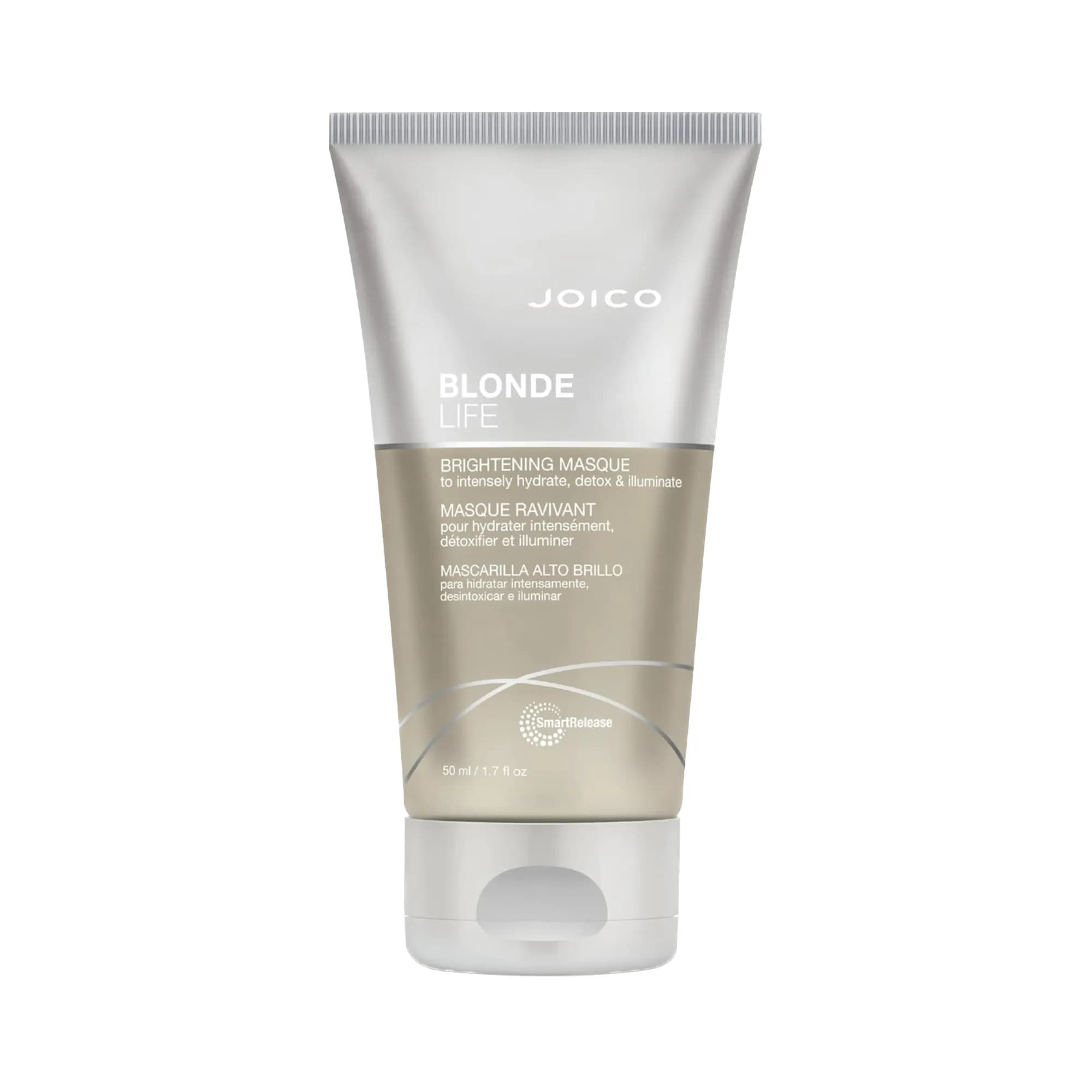 Anúncio: Joico Mascara Capilar Blonde Life Brightening 150ML