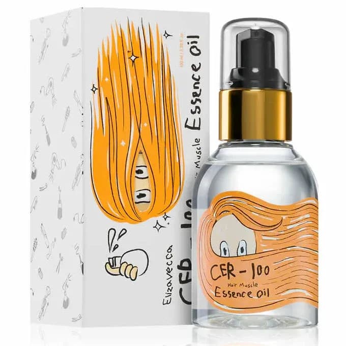 Anúncio: Elizavecca Aceite Capilar CER-100 Muscle Essence 100ML