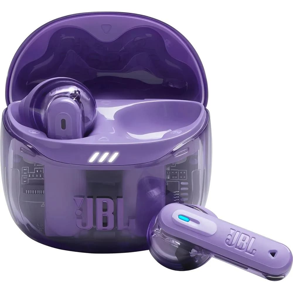 Anúncio: Jbl Auricular Tune Flex 2 Ghost Bluetooth Purple