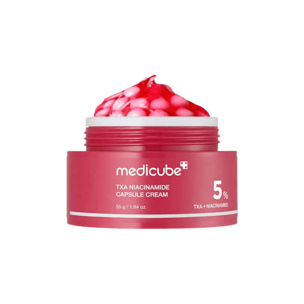 Anúncio: Medicube Crema Txa Niacinamide Capsule 5% 55G