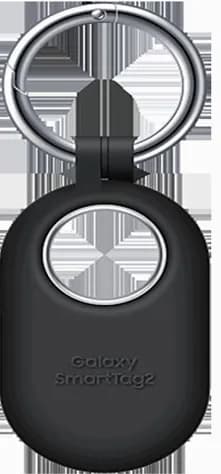 Anúncio: Samsung Capa GP-FPT560AMFBW For Pet Collar Galaxy Smarttag 2 Black