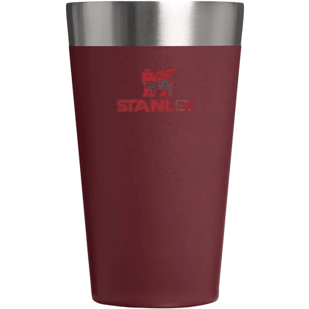 Anúncio: Stanley Vaso The Stacking Pint 473ML Cranberry 10-13026-0199
