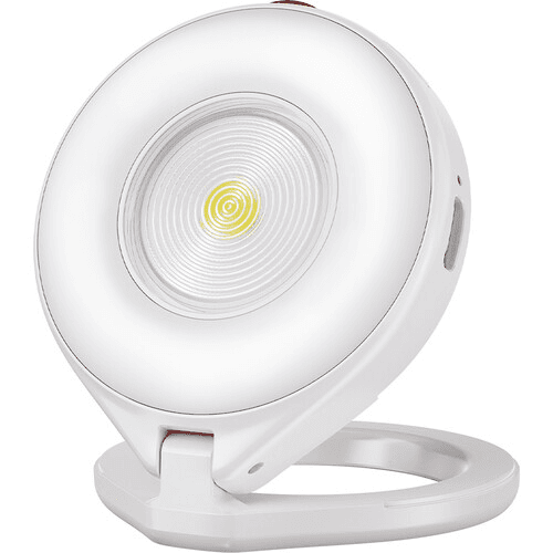 Anúncio: Telesin Anillo LED P/iphone P5-BGD-17 Magnetico