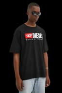 Anúncio: Diesel Remera Masc A14943 0GRAI 9XX T-boxt (xxl) Negro