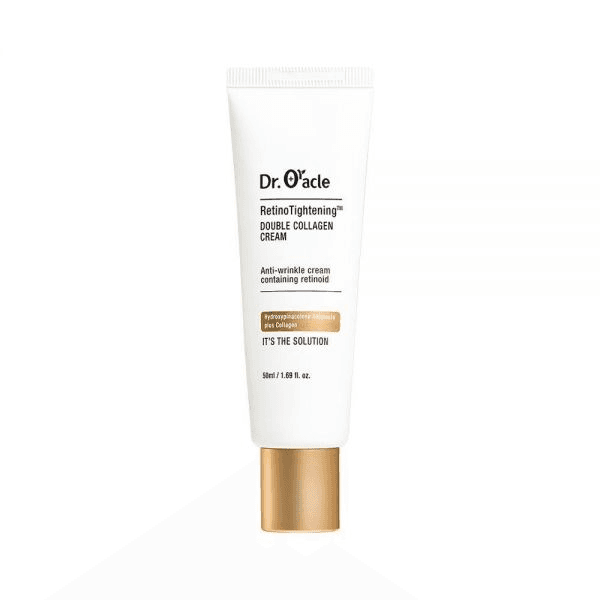 Anúncio: Dr. Oracle Crema Reafirmante Retinol Double Collagen 50ML
