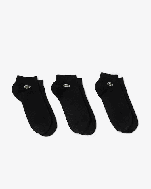 Anúncio: Lacoste Media Pack Unisex RA2917 23 8VM (t) 39 Negro