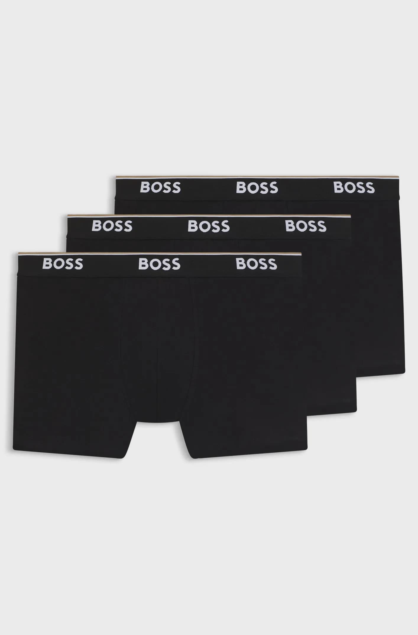Anúncio: Boss Boxer 50475282 001 Pack 3 (t) XL