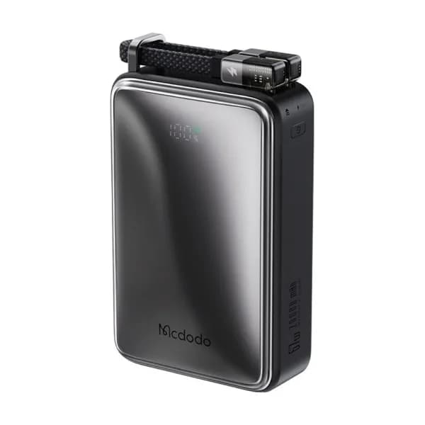 Anúncio: Mcdodo Cargador Portatil MC-433 20000MAH 67W Black