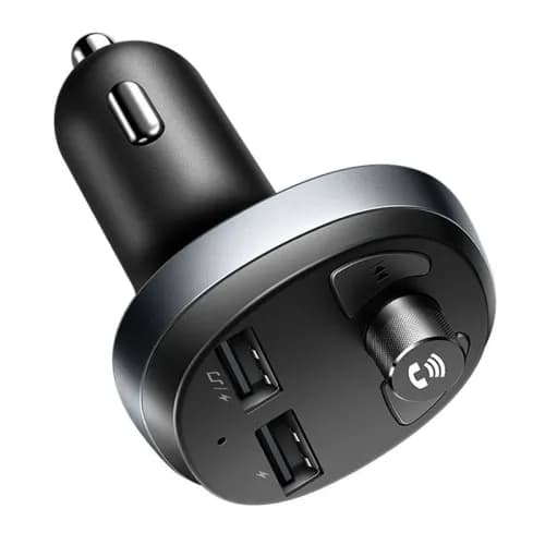 Anúncio: Mcdodo Transmisor De Radio CC-6880 Bt/usb/fm Black