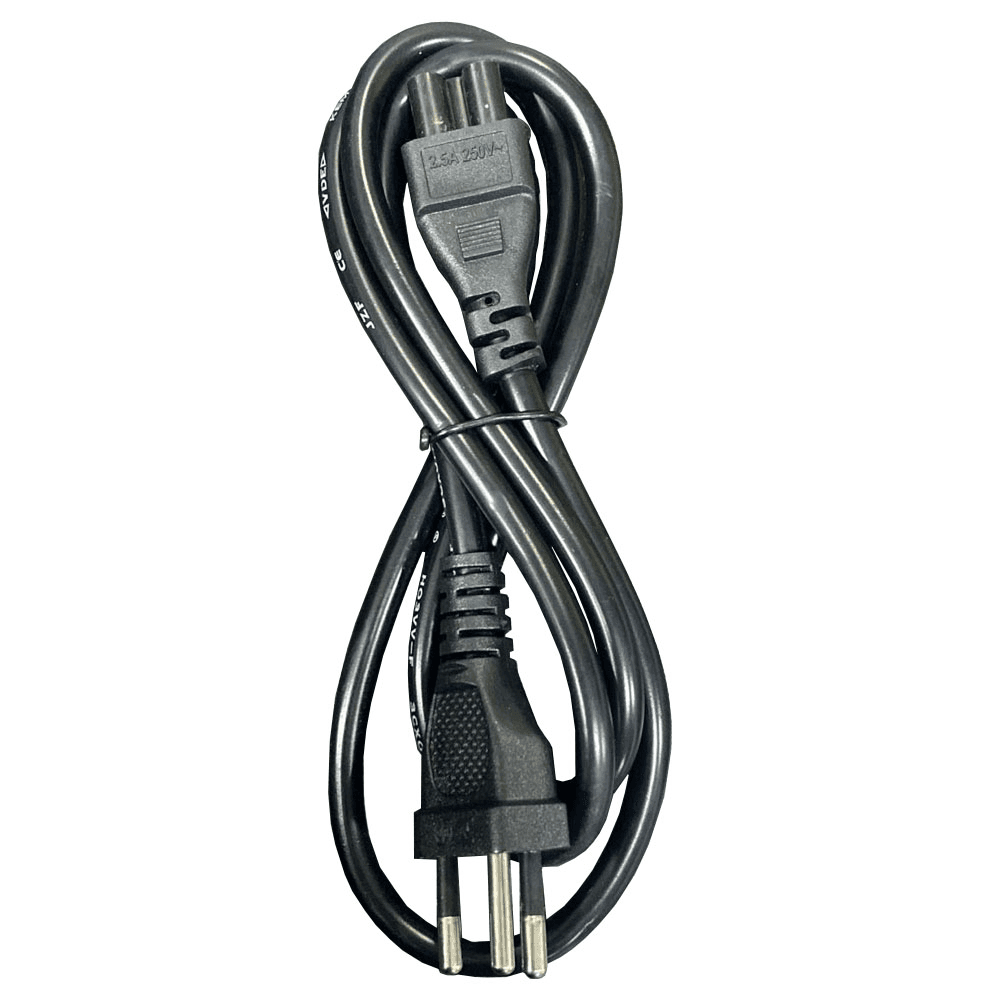 Anúncio: Original Cable De Fuerza Para Nuc 1.5MTS 10A 250V Padron Br