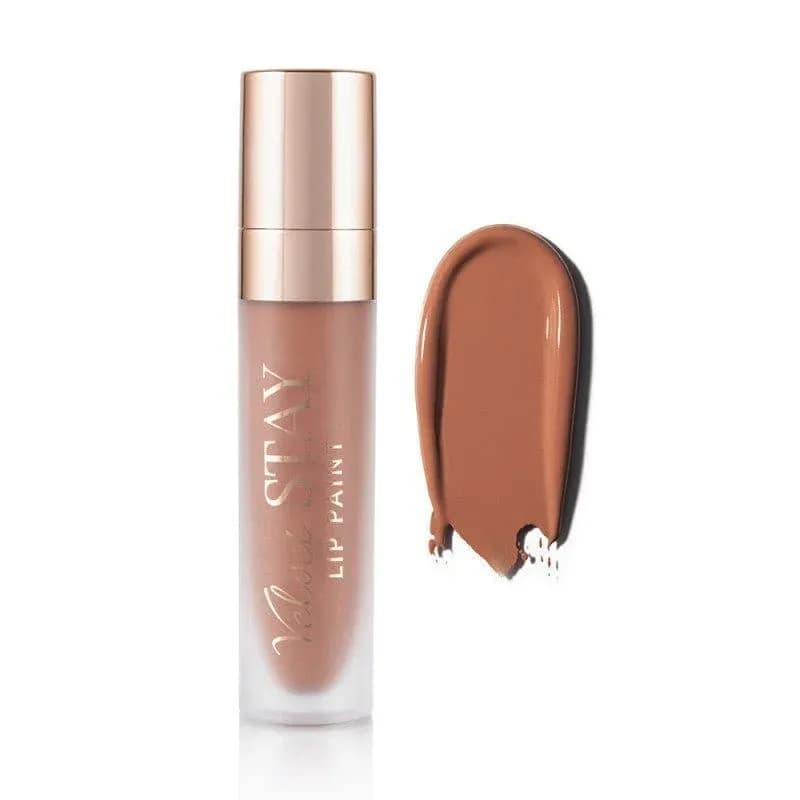 Anúncio: Beauty Creations Labial Velvet Stay LVS02 Cappuccino