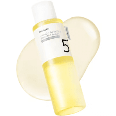 Anúncio: Numbuzin Tonico Glutathione Concetrated Glutathione+vitamin C 200ML