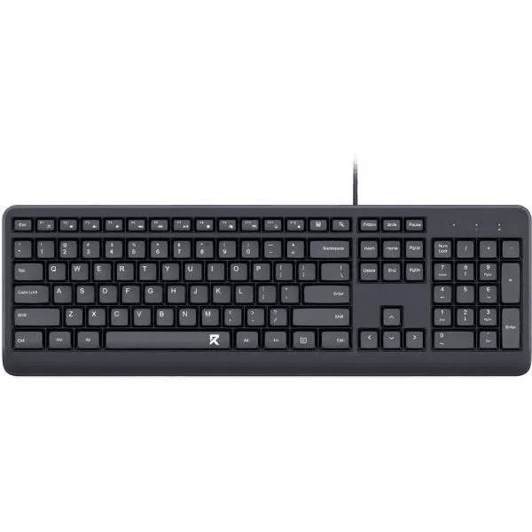 Anúncio: Redragon Teclado Wired Keyboard BK-7092 Ing Black