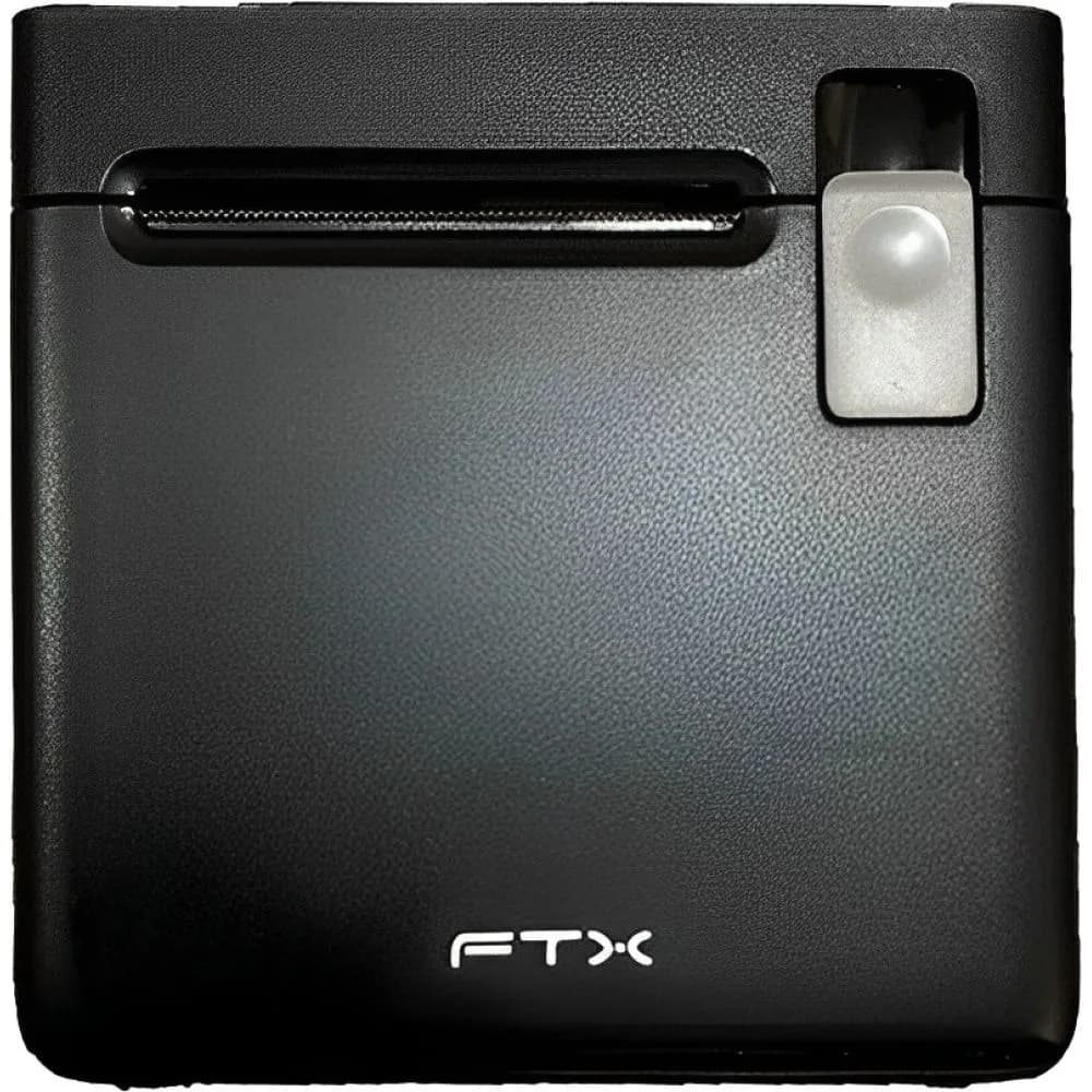 Anúncio: Ftx Impresora Termica TDR058U 58MM/S/USB/RJ11 Black