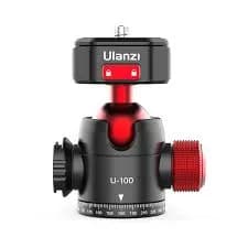 Anúncio: Ulanzi Acc Camara Rotula U-100 De Cambio Rapido Claw 2305