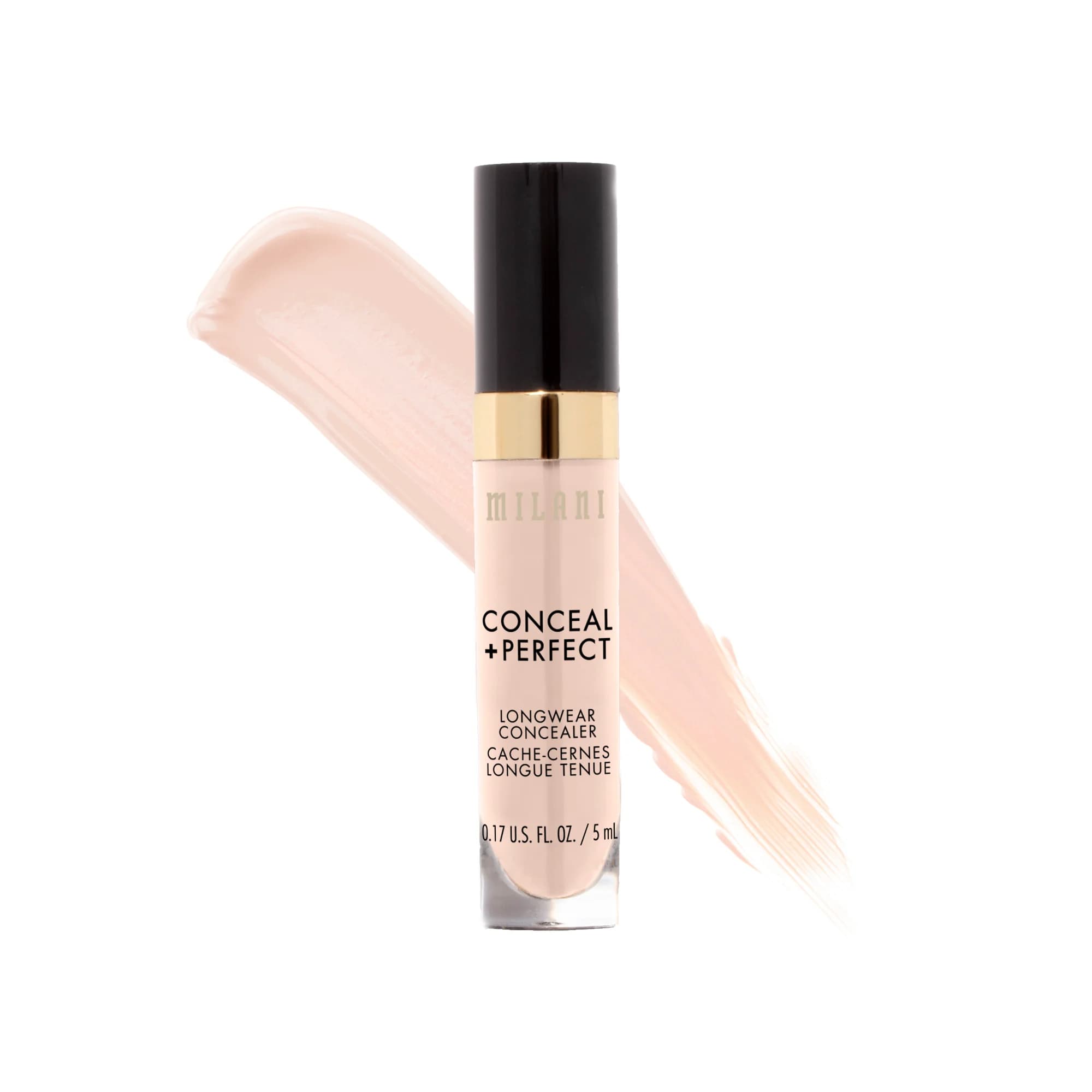 Anúncio: Milani Corrector Conceal + Perfect 105 Ivory