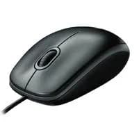 Anúncio: Logitech Mouse M100 910-001601 USB Gris