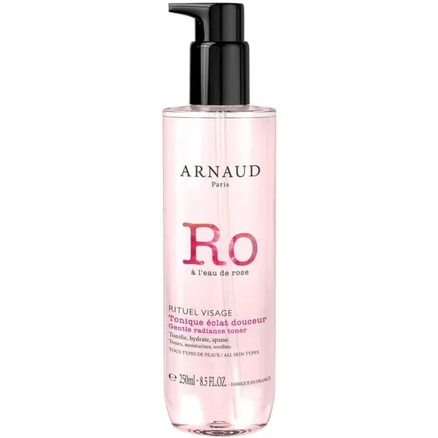 Anúncio: Arnaud Tonico Ro Leau De Rose Rituel Visage 250ML S/c