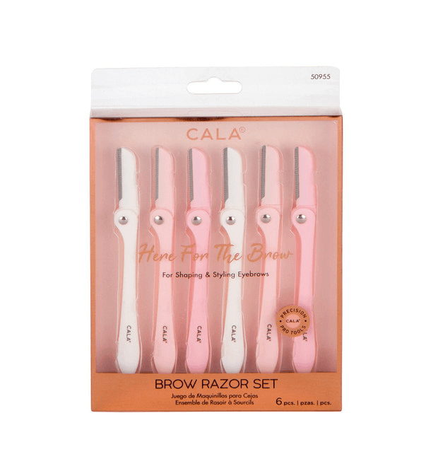 Anúncio: Cala Juego Para Cejas For The Brows 6PCS 50955