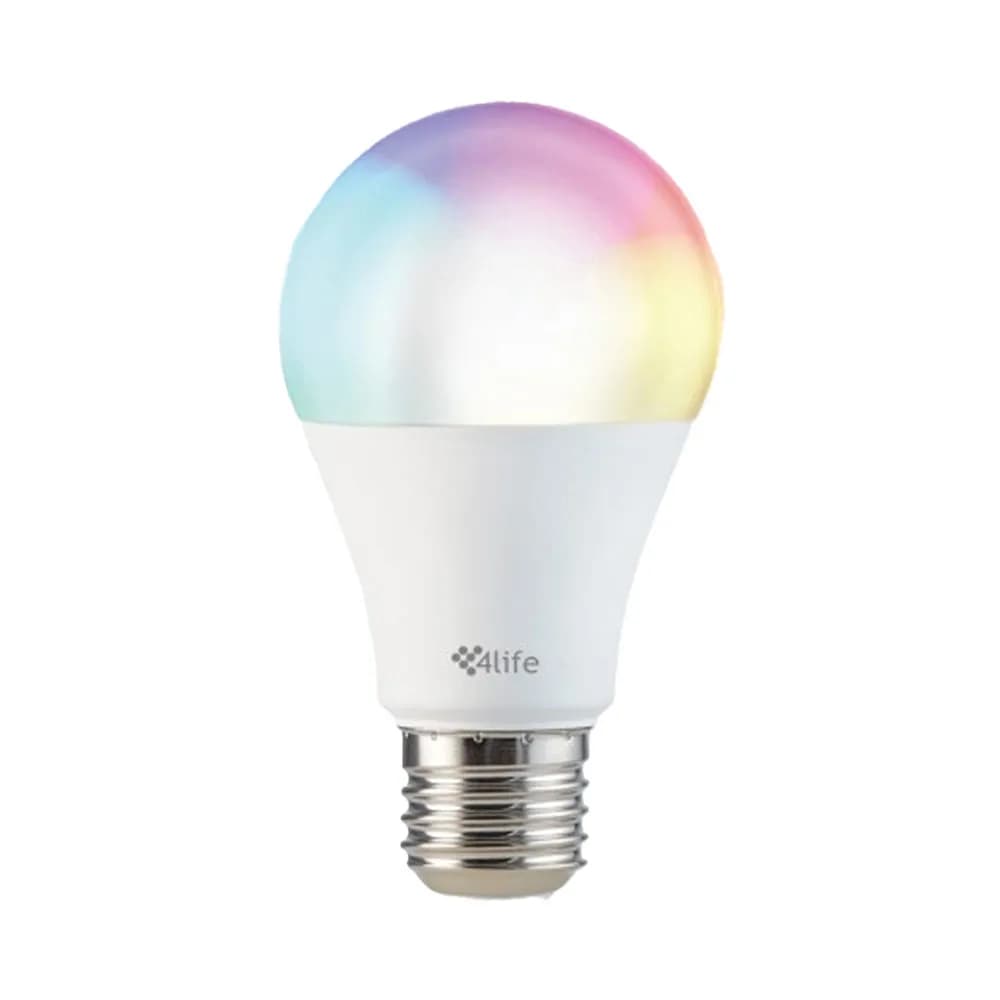 Anúncio: 4LIFE Lampara Smart Chroma E27 FLA6011 11W 1050 Lumens RGB