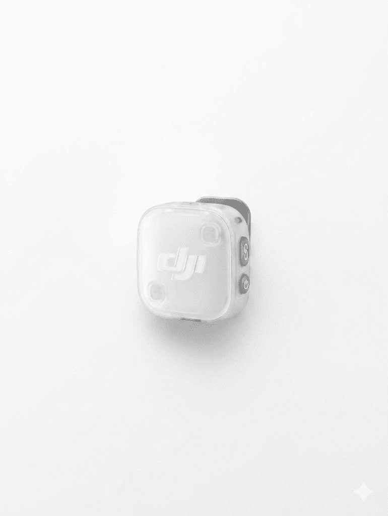 Anúncio: Dji Micrófono Mic MINI 2 Transmitter