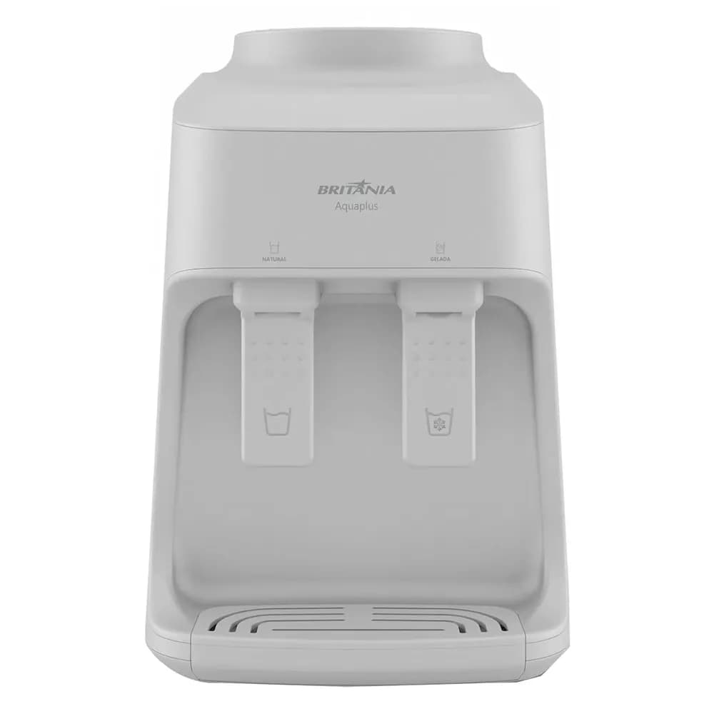 Anúncio: Britania Bebedero De Mesa BBE13B Nat/frio/bivolt Blanco