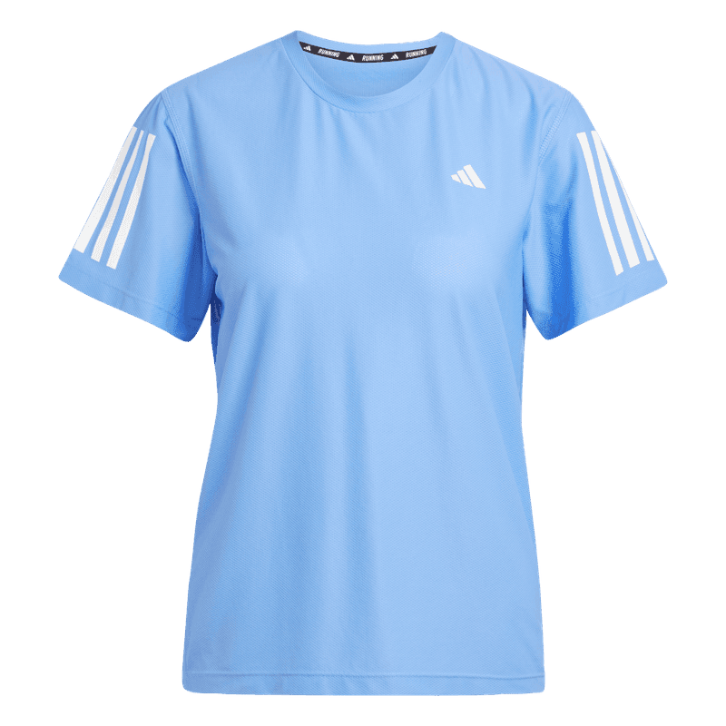 Anúncio: Adidas Remera Own The Run JW9673 Azul (t) L