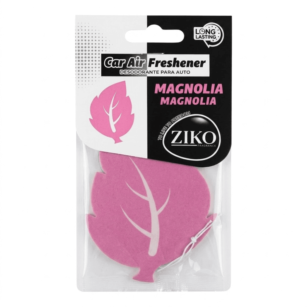 Anúncio: Ziko Aromatizante P/auto MZ-478 Magnolia