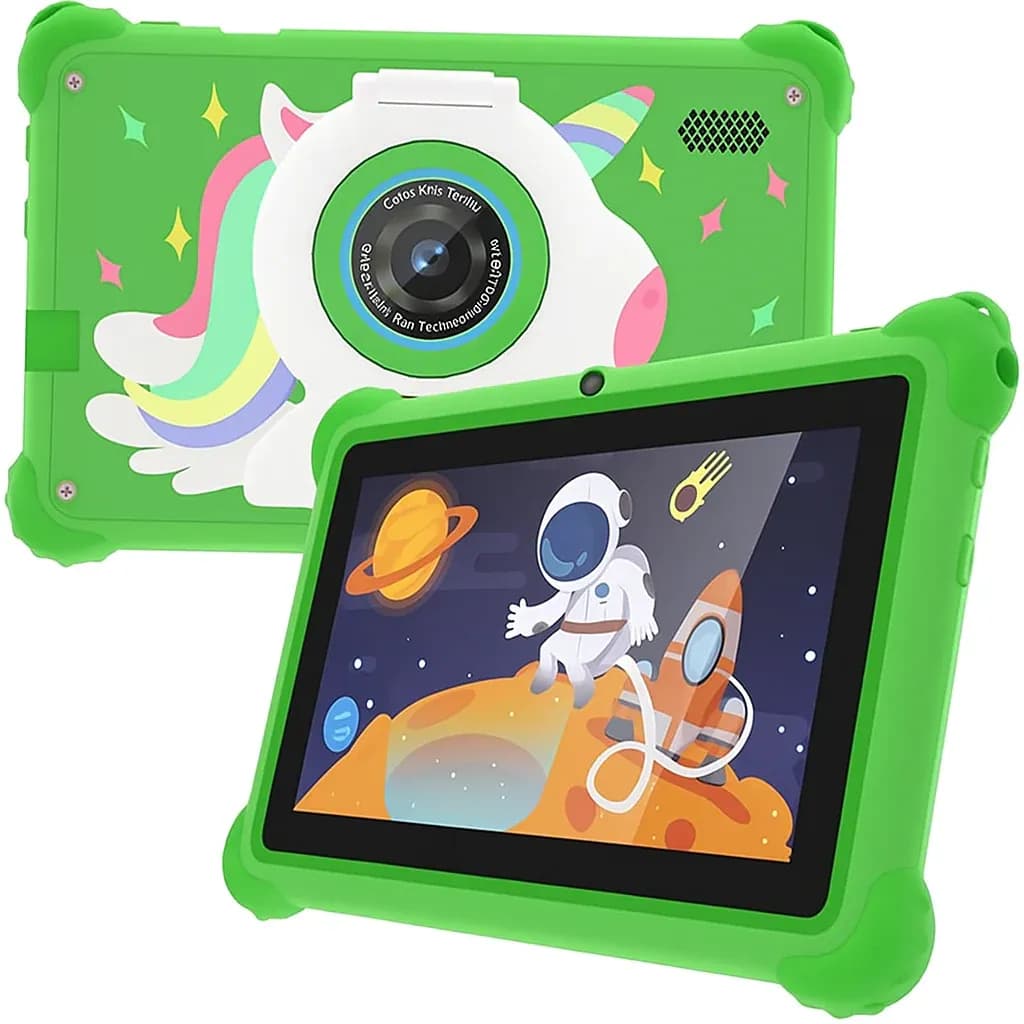 Anúncio: C Idea Tablet Kids CM88 7" Wifi 8/256GB Green
