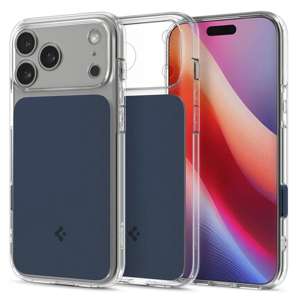 Anúncio: Spigen Capa iPhone 17 PRO Ultra Hybrid T Magfit M.blue ACS10476
