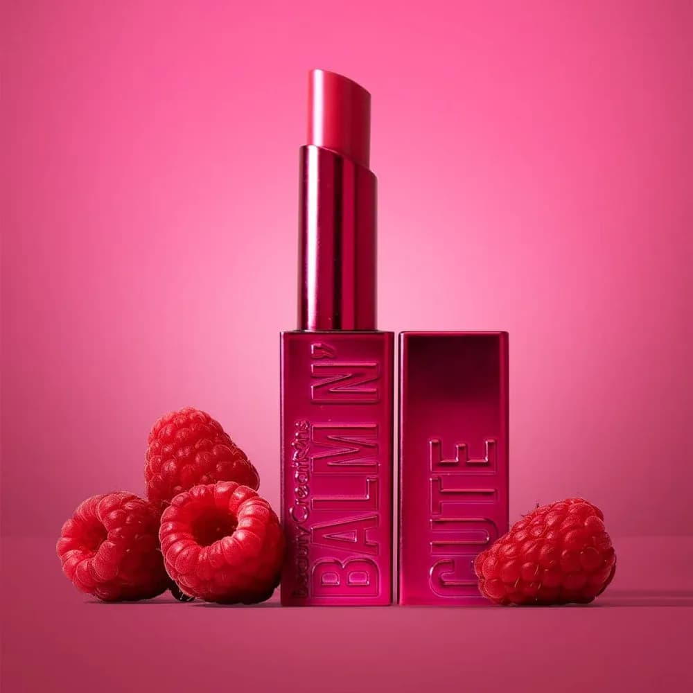 Anúncio: Beauty Creations Labial Balm N' Cute Rasberry