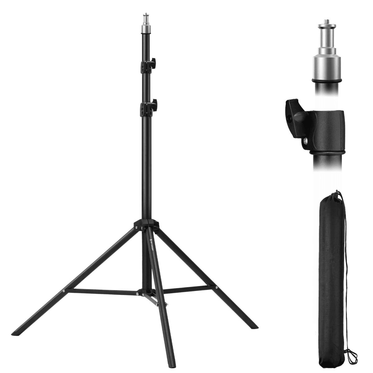 Anúncio: K&f Tripode KF34-042 230M Capacidad 5KG