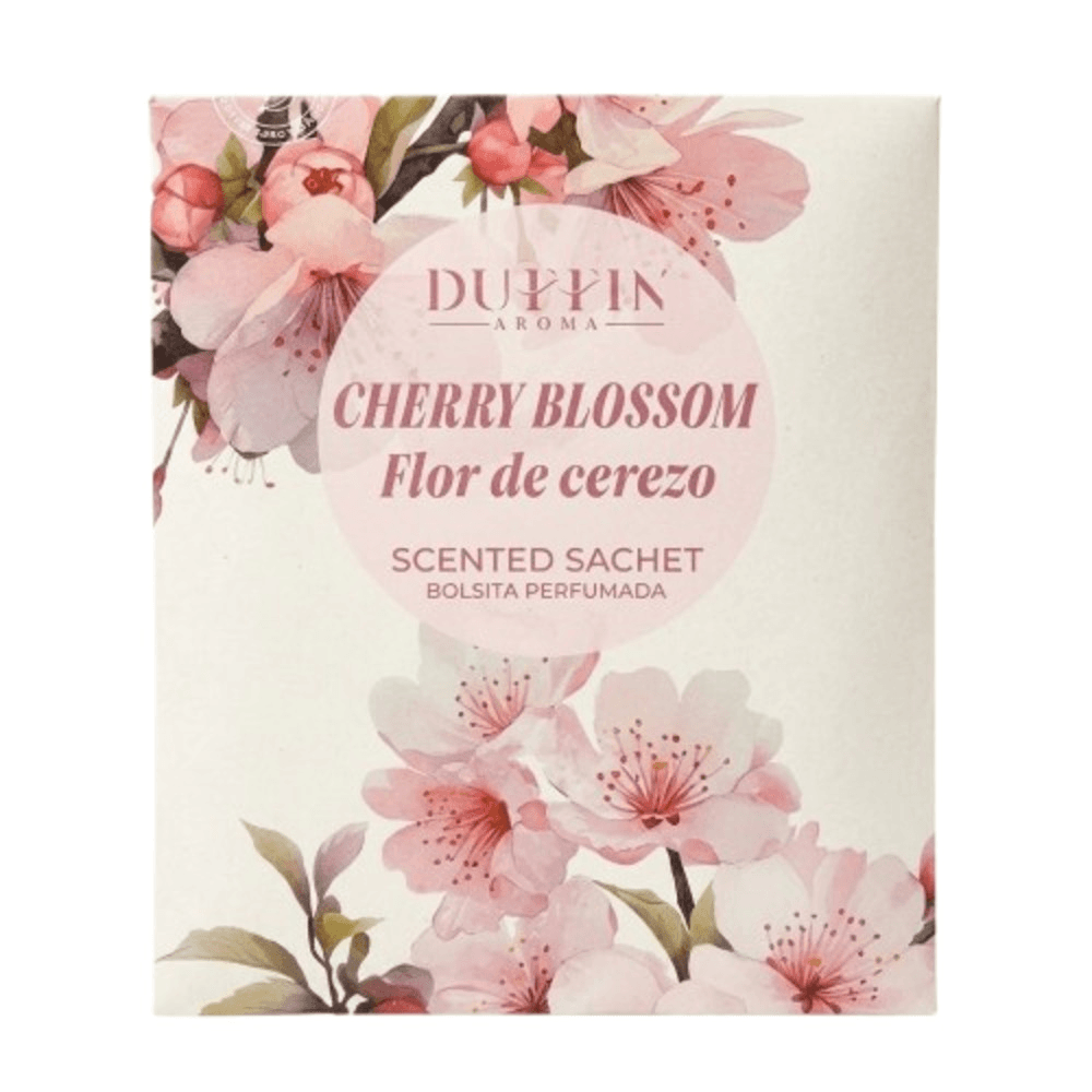 Anúncio: Duffin Aromatizante P/armario MZ-477 Flor De Cerezo 20G