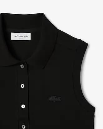 Anúncio: Lacoste Camisa Fem PF5445 23 361 MINI Pique Lisa (t) 40