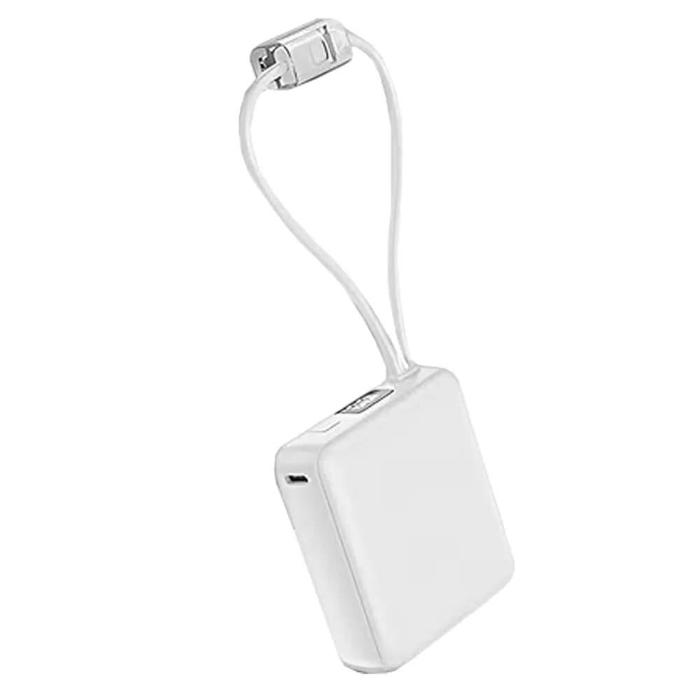 Anúncio: Ecopower Cargador Portatil EP-C806 12000MAH Blanco