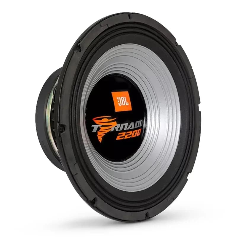 Anúncio: Jbl Subwoofer Tornado 2200 15" 1100 Rms