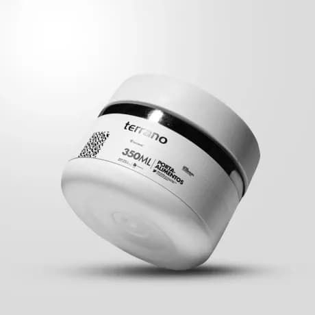 Anúncio: Terrano Termos Y Vasos Porta-alimento 350ML Blanco