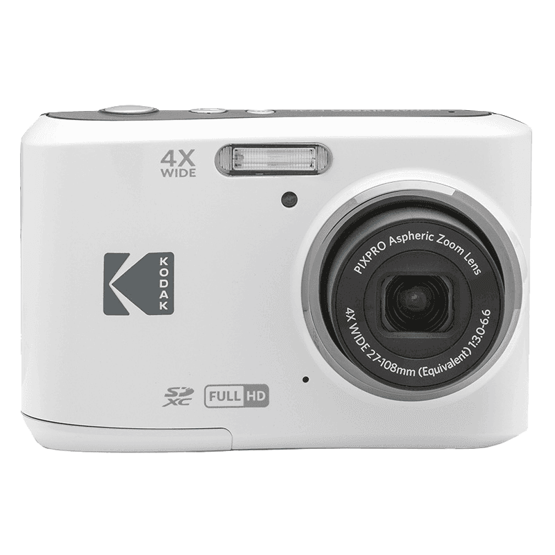 Anúncio: Kodak Camara Digital Pixpro FZ45 White