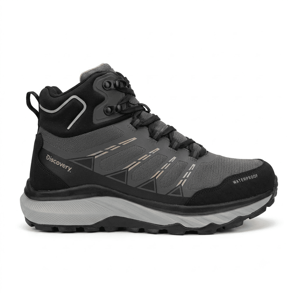 Anúncio: Discovery Bota OAKWOOD-145NE Negro/oro (t) 9