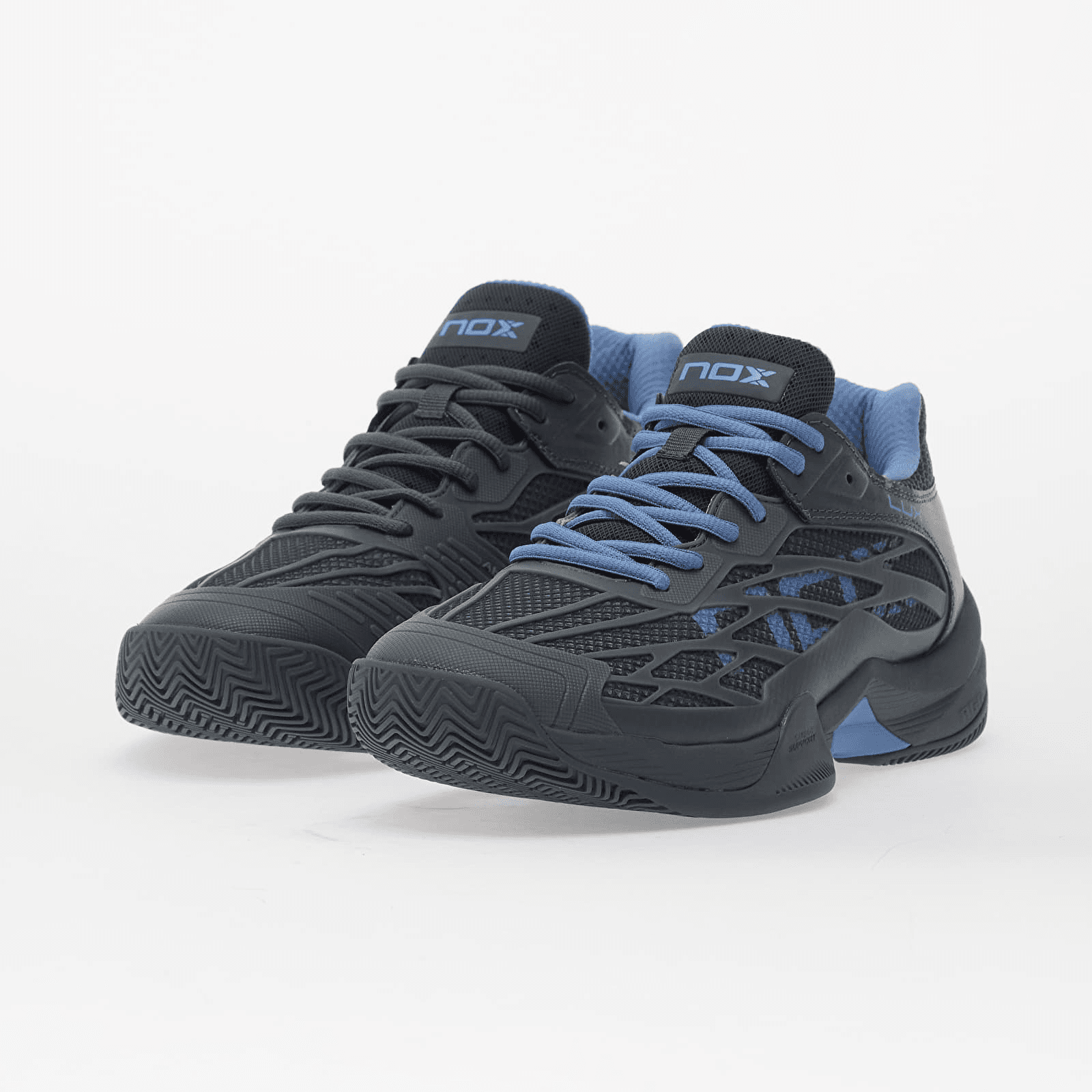 Anúncio: Nox Calzado M AT10 Lux CAL26LUXDSAL Dark Slate/allure (t) 46