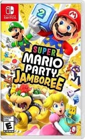 Anúncio: Nintendo Juego Switch Mario Party Jamboree