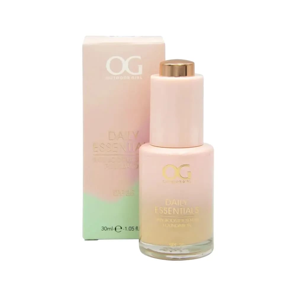 Anúncio: Outdoor Girl Serum Daily Essentials SF9175 SF02 30ML