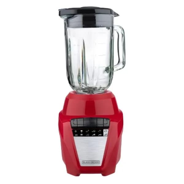 Anúncio: Black & Decker Licuadora BL0876-1RDCL 1.25L 220V + Fortin 450ML Red