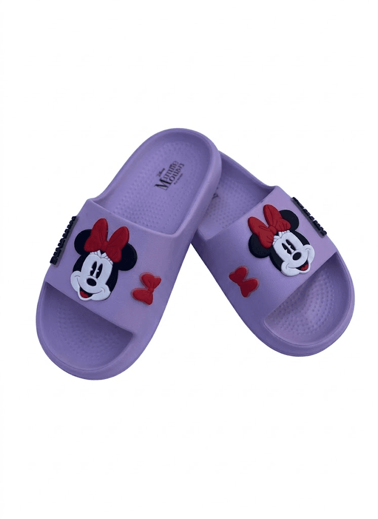Anúncio: Disney Zapatilla Minnie Mouse ZDNSN071A Purple (t) 30