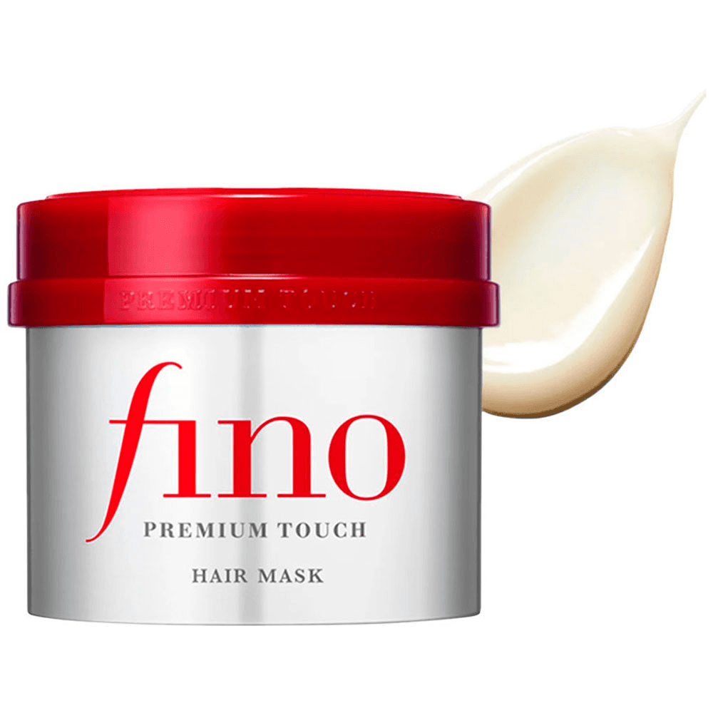 Anúncio: Shiseido Mascara Capilar Fino Premium Touch 230GR