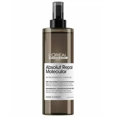 Anúncio: Loreal Pre-tratamiento Se Absolut Repair Molecular 190ML