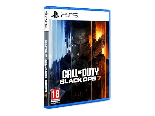 Anúncio: Sony Juegos PS5 Call Of Duty Black Ops 7